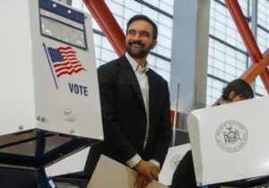 ‘Deliberate design’ behind Mamdani’s meteoric rise