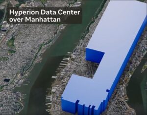 Too big, too fast? Galloping AI boom soaks up real estate, electrical power, investment funds