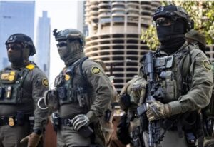 Feds hit sanctuary Charlotte: Murderers, rapists, pedophiles among illegals arrested