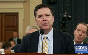 New emails: Comey expected to work for Hillary, helped drive news cycle before 2016 election