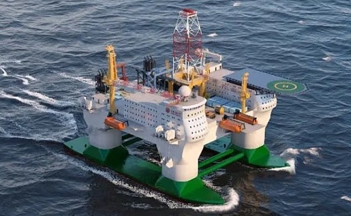 China constructing ‘floating artificial island’ that can survive nuclear blasts