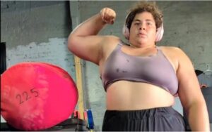 Man who won 2025 World’s Strongest Woman competition stripped of title