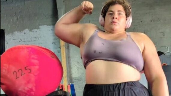 Man who won 2025 World’s Strongest Woman competition stripped of title Man who won 2025 World’s Strongest Woman competition stripped of title