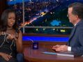Michelle Obama complains she’s ‘lost’ in space (Trump’s America)