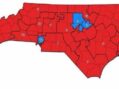 Federal judges: North Carolina can use new Republican-drawn map in 2026 midterms