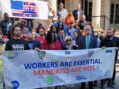 No retroactive pay for returning NYC workers fired for balking at Covid shots