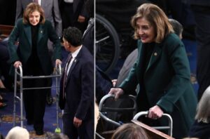 Trump celebrates retirement of ‘evil’ and ‘corrupt’ Nancy Pelosi
