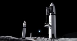 Moon race update: Not so fast responds Elon Musk to reports SpaceX is ‘late’