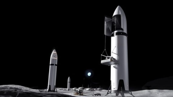 Moon race update: Not so fast responds Elon Musk to reports SpaceX is ‘late’ Moon race update: Not so fast responds Elon Musk to reports SpaceX is ‘late’