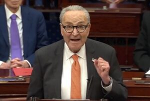 White House: Schumer Shutdown cost U.S. $15 billion per week; 60,000 lost jobs