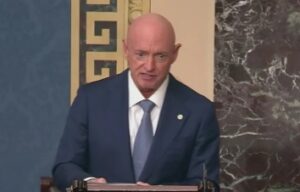 Pentagon opens formal review on Sen. Mark Kelly under Uniform Code of Military Justice