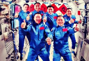 China’s astronauts are stuck in space; Who you gonna call? Not Elon, says Grok