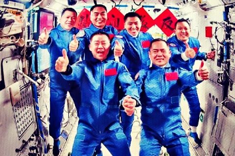 China’s astronauts are stuck in space; Who you gonna call? Not Elon, says Grok China’s astronauts are stuck in space; Who you gonna call? Not Elon, says Grok