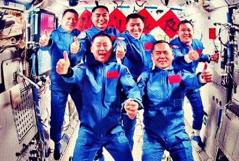 China’s astronauts are stuck in space; Who you gonna call? Not Elon, says Grok