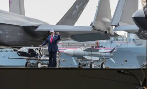 Tours by Trump, Hegseth strengthen the Asian balance of deterrence