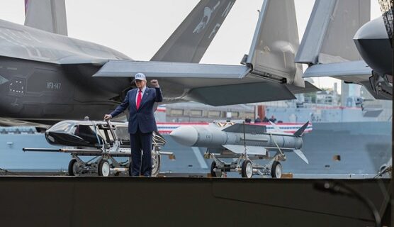 Tours by Trump, Hegseth strengthen the Asian balance of deterrence Tours by Trump, Hegseth strengthen the Asian balance of deterrence