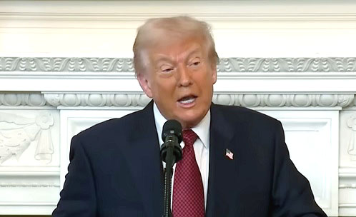 ‘Reverse migration’: President Trump launches multi-front holiday assault on Third World tyranny
