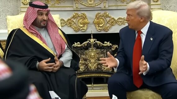 Quantum ‘leap’ in U.S.-Saudi ties: From oil to F-35s, ‘Strategic Defense’ pact, respect