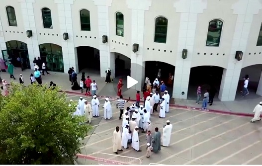 Mosques are sprouting like mushrooms after the rain in north Dallas, Texas Mosques are sprouting like mushrooms after the rain in north Dallas, Texas