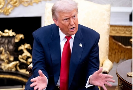 ‘Insurrection’: White House calls for arrests of six Democrats over viral pressing CIA, military to defy orders