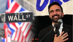 Guilty! ‘Financial capital of the world’ sentenced to Marxism-Leninism