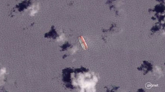 Select Committee documents illicit China-Iran-Venezuela oil network