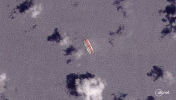 Select Committee documents illicit China-Iran-Venezuela oil network