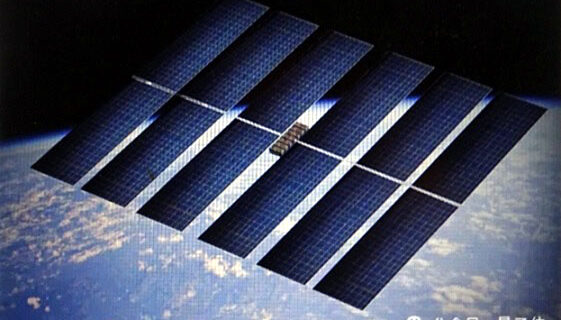 China already in the race with U.S. to build AI data centers in space China already in the race with U.S. to build AI data centers in space