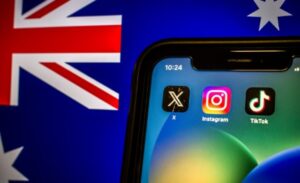 Australia is first to ban social media use for children under age 16