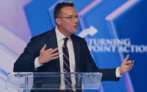 Benny Johnson: America’s youth are turning to God and family over woke ideology