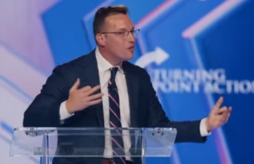 Benny Johnson: America’s youth are turning to God and family over woke ideology