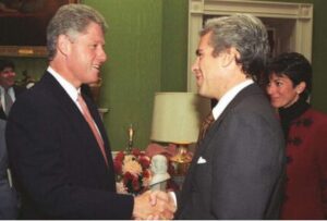 clinteps Clintons warned to appear for Epstein depositions or be charged with contempt of Congress