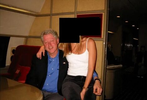 More redacted Epstein files: Clinton in hot water, but NY Times admits no evidence of Trump guilt