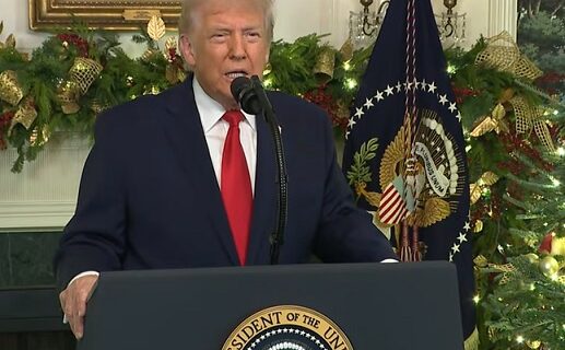 Bah, humbug: Markets surge on inflation news following Trump’s Christmas message on the economy