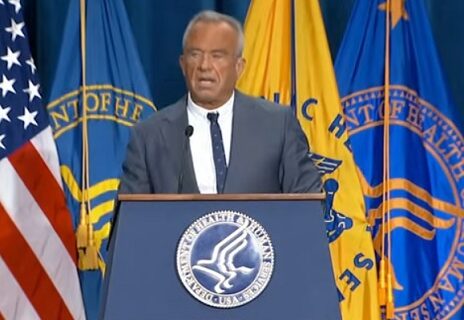 RFK, JR. announces federal crackdown on ‘sex-rejecting’ industry