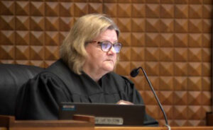 Milwaukee judge who helped illegal escape ICE convicted of felony
