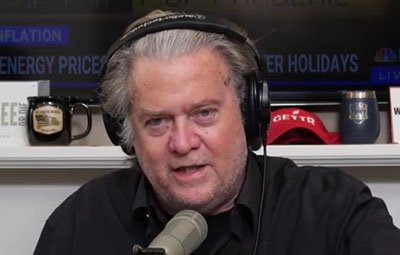 Bannon: 2026 midterms still winnable for GOP Bannon: 2026 midterms still winnable for GOP