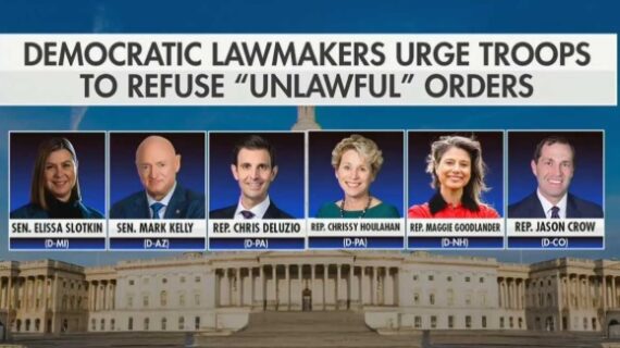 Citing law, President Trump eyes prosecution of Seditious Six