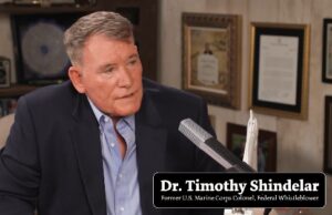 shindelar ‘Department of Just Us’: Whistleblower explains how the ‘Administrative State’ functions