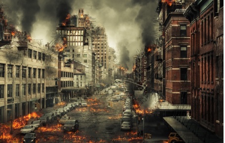Doomsday warning: Dependence on AI, tech and government seen exacerbating unnatural disasters Doomsday warning: Dependence on AI, tech and government seen exacerbating unnatural disasters