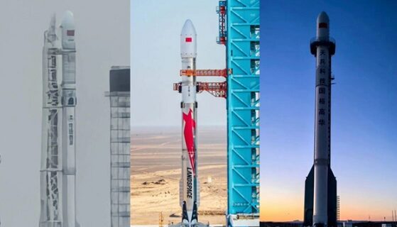 China subsidizes startup of its reusable space launch vehicle era China subsidizes startup of its reusable space launch vehicle era