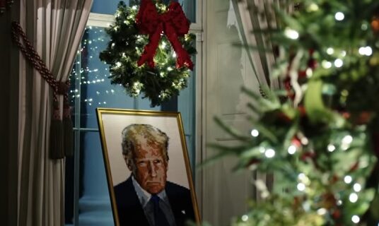 First Ladies Melania and Dr. Jill: It’s beginning to look a lot like … liberal media bias First Ladies Melania and Dr. Jill: It’s beginning to look a lot like … liberal media bias