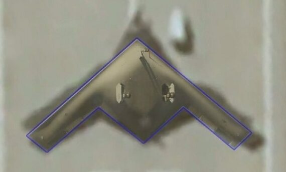 GREATEST HITS, 12: Yes, China’s new unmanned bomber poses threat to U.S. homeland