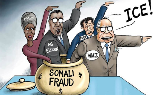 Down but not out in Minnesota