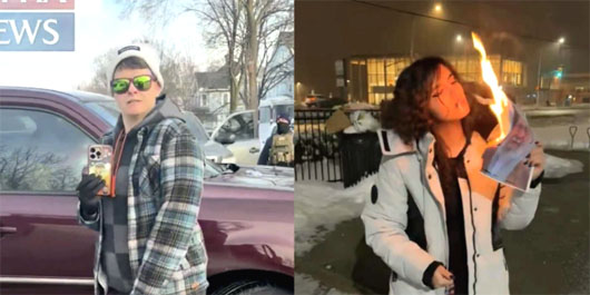 Win-win: New Iran deal would swap problem women