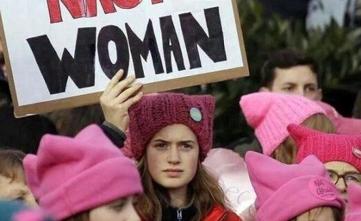 AWFUL intense: Left media outraged by new acronym for liberal white women