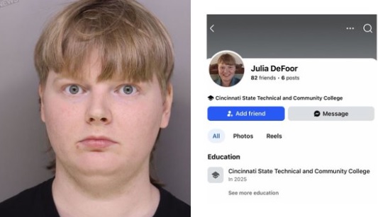 No surprise: Dude who attacked JD Vance’s Ohio home calls himself ‘Julia’