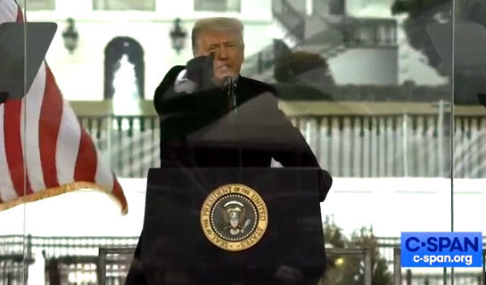 New White House J6 website hits Pence in stark post-2020 election timeline