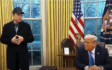 Yes, DOGE is still in business, with substantial and growing impact