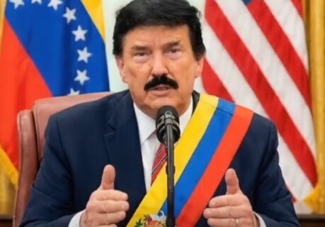Poll: El Presidente Trump is by far the most popular politician in Venezuela